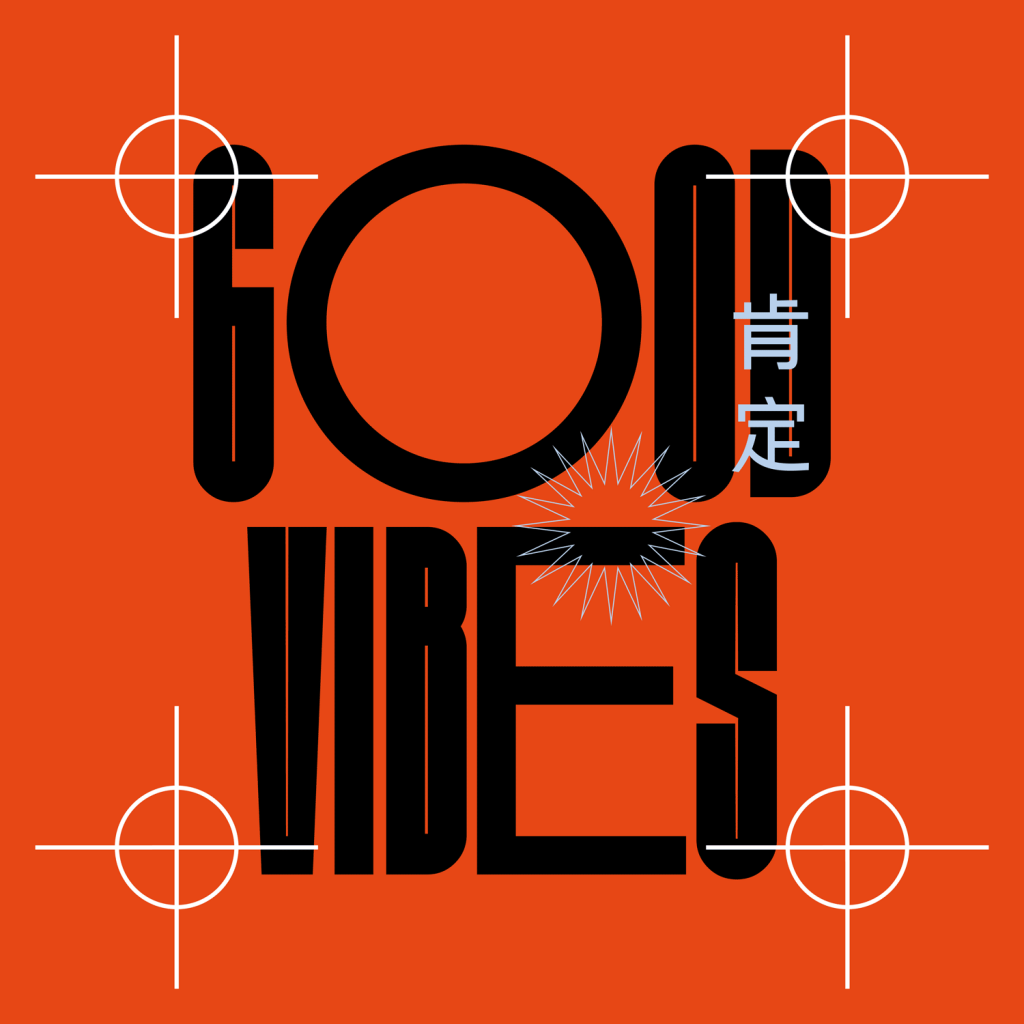 "Good Vibes" with Kotei Condensed